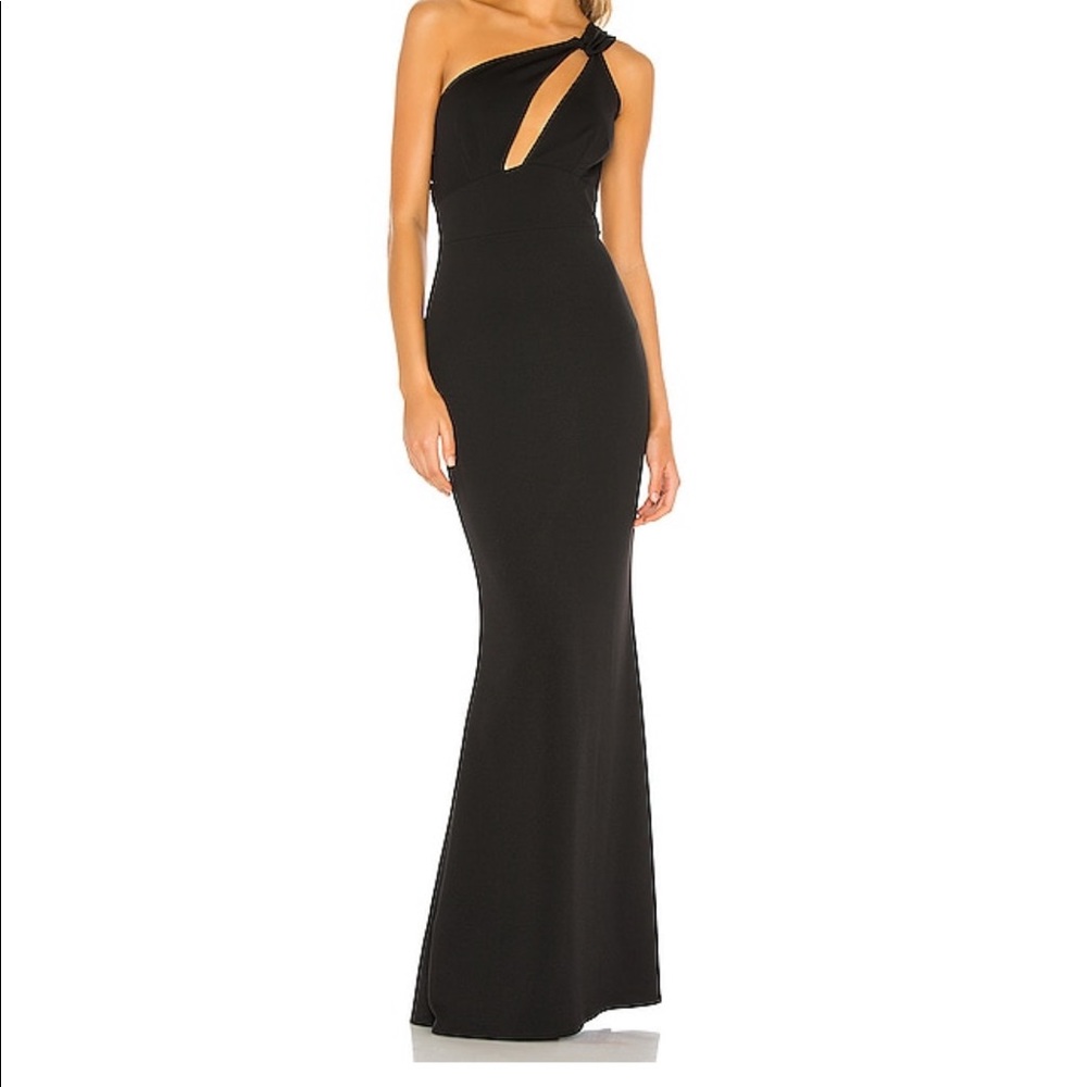 Katie May Edgy Dress
